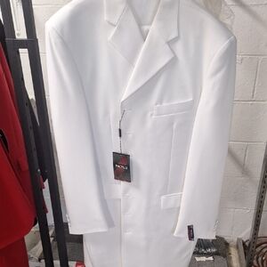 White Men's Blazer